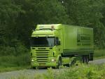 Scania R500 4x2 Highline 2004 года